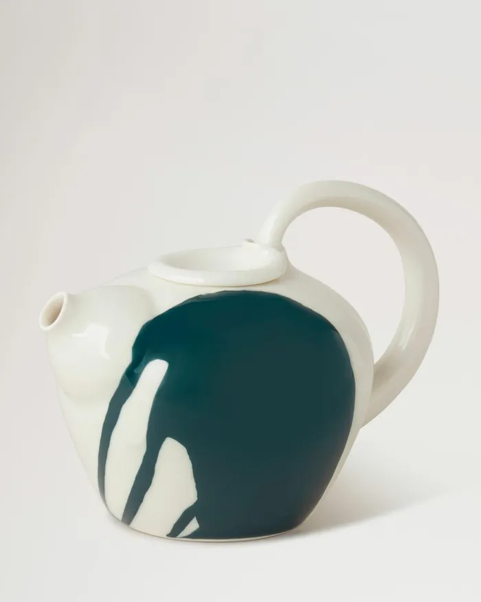 Mulberry Home and Outdoor Women Teapot