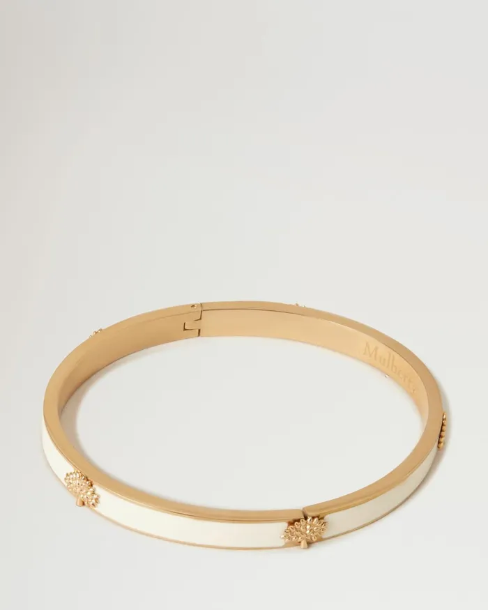 Mulberry Jewellery Women Mulberry Tree Enamel Bracelet