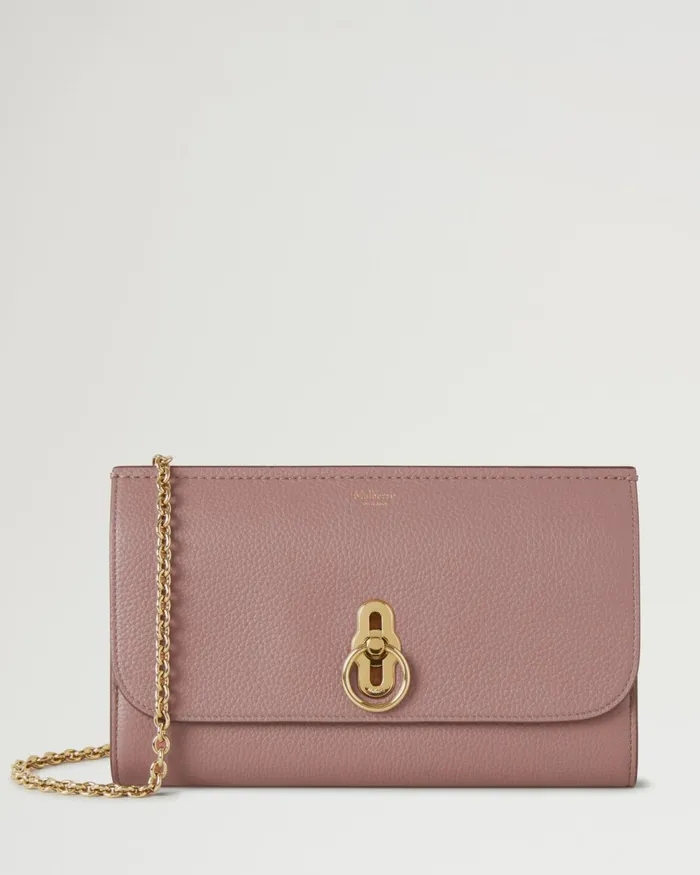 Mulberry Mini and Micro Bags Women Amberley Clutch