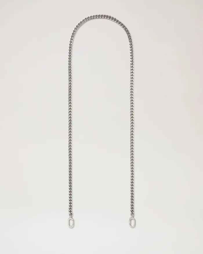 Mulberry Personalisation Women Flat Chain Strap