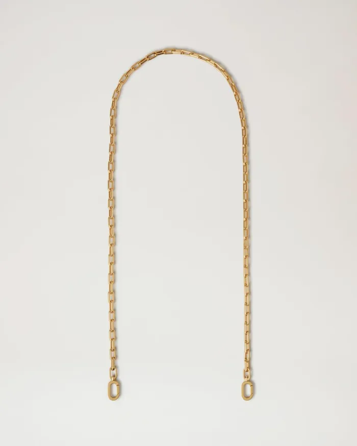Mulberry Personalisation Women Softie Chain Strap
