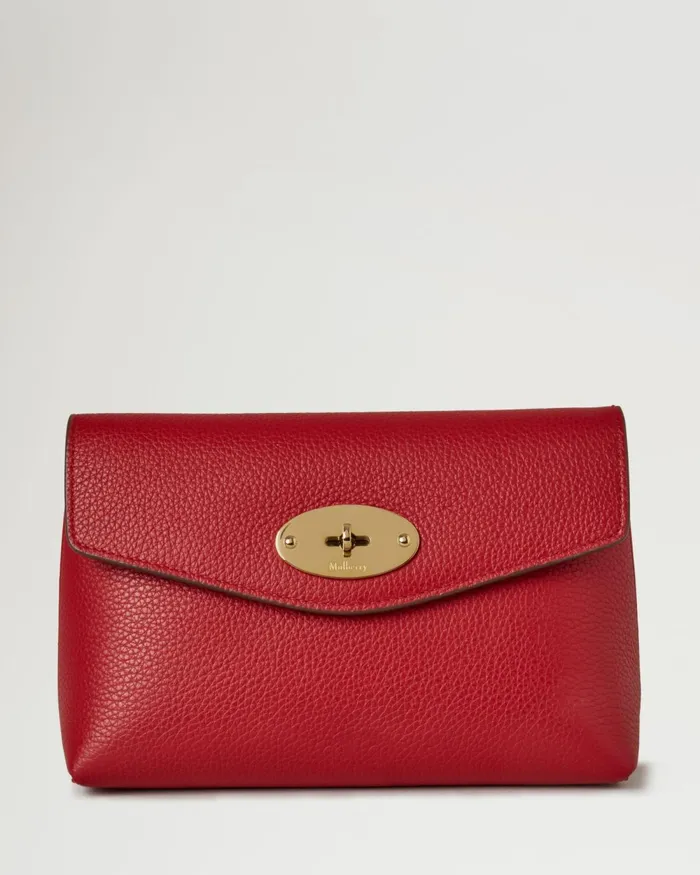 Mulberry Pouches Women Darley Cosmetic Pouch