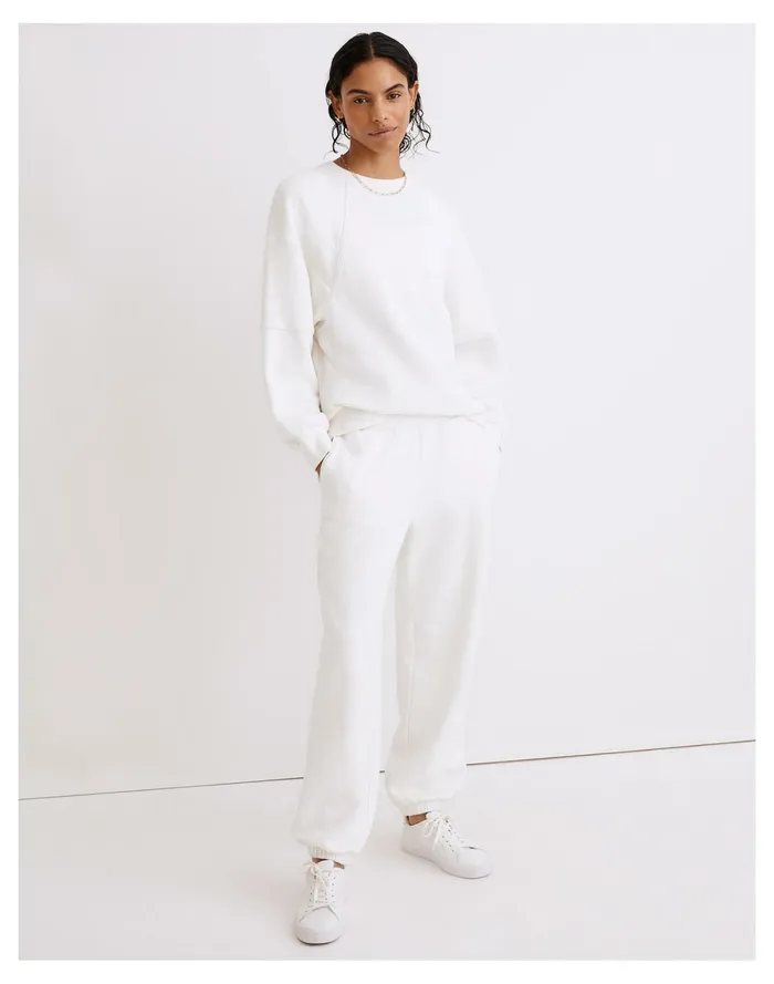 MWL Oversized Sweatpants Lighthouse Women Madewell MWL Athleisure