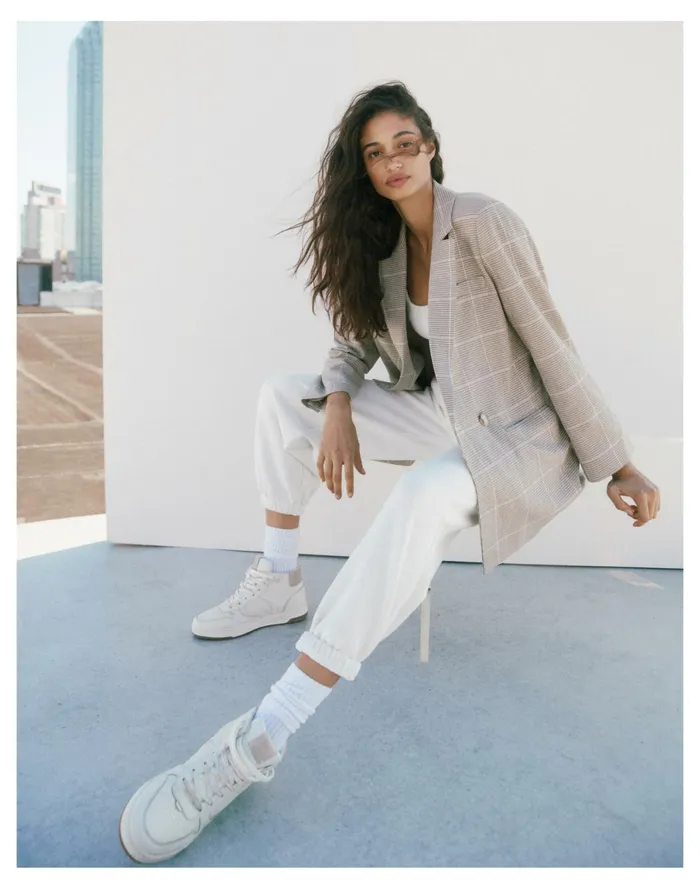 MWL Oversized Sweatpants Lighthouse Women Madewell MWL Athleisure MWL Oversized Sweatpants Lighthouse Women Madewell MWL Athleisure