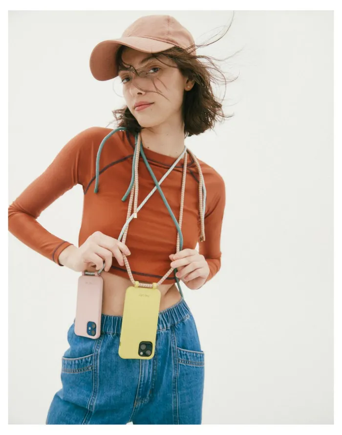 MWL Resourced Baseball Cap Sandstone Women Madewell Hats