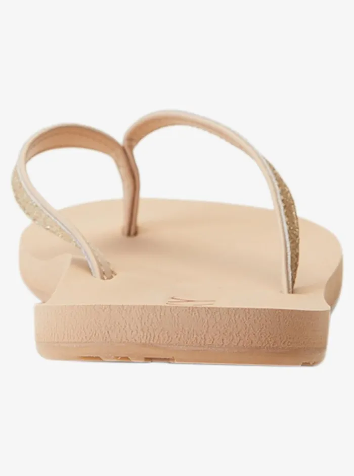 Napili 8211 FlipFlops Tan 1 Women Roxy Shoes