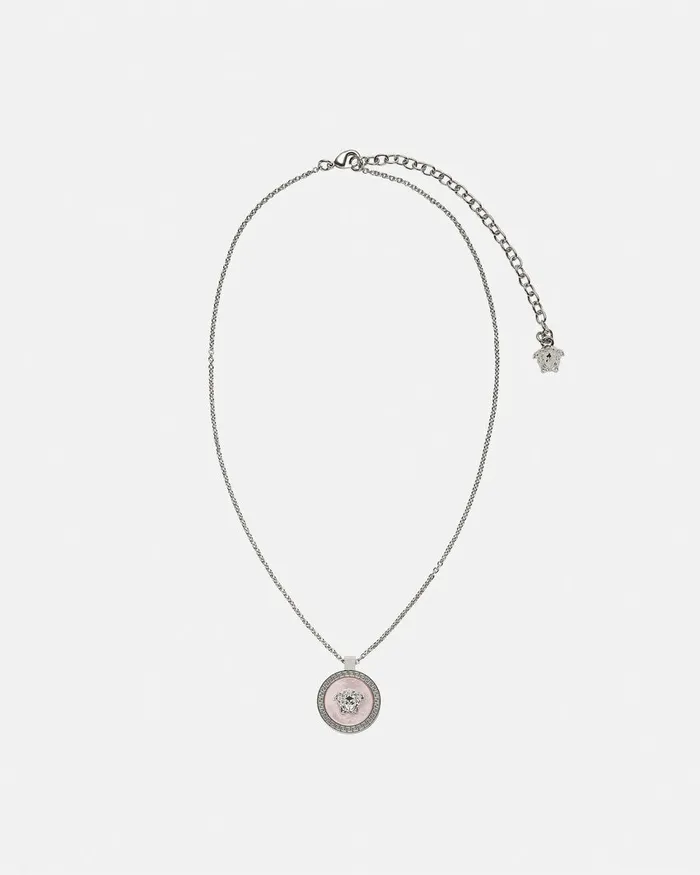 Necklaces WomenMen Versace Icon Necklace Silver