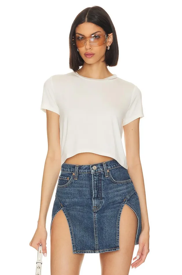 Nelli Top White Women Lovers Friends Tops