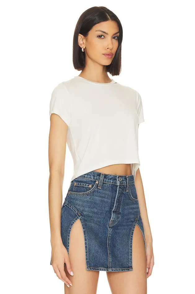 Nelli Top White Women Lovers Friends Tops