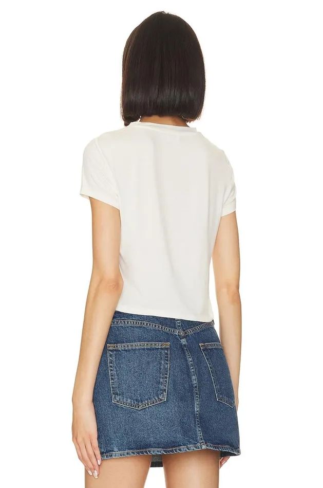 Nelli Top White Women Lovers Friends Tops