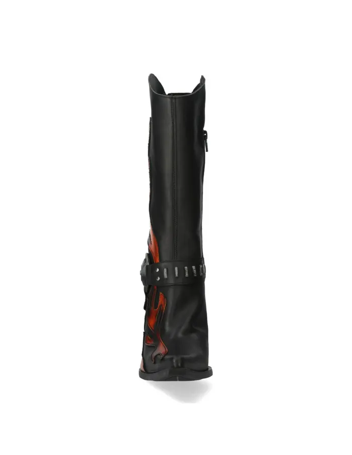 New Rock Boot Bull M7901S1 Women Heels New Rock Boot Bull M7901S1 Women Heels