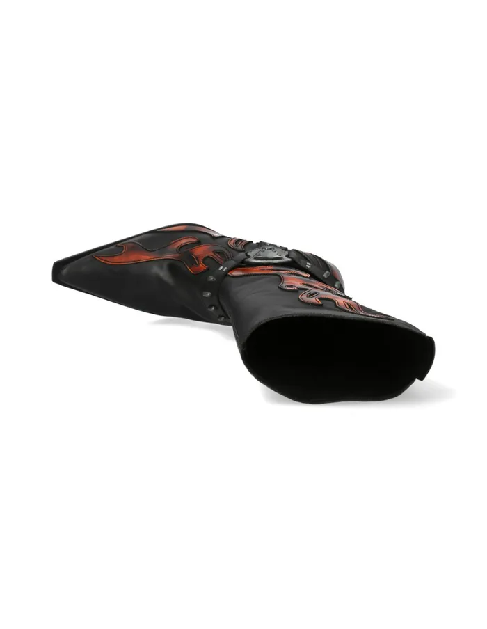 New Rock Boot Bull M7901S1 Women Heels New Rock Boot Bull M7901S1 Women Heels