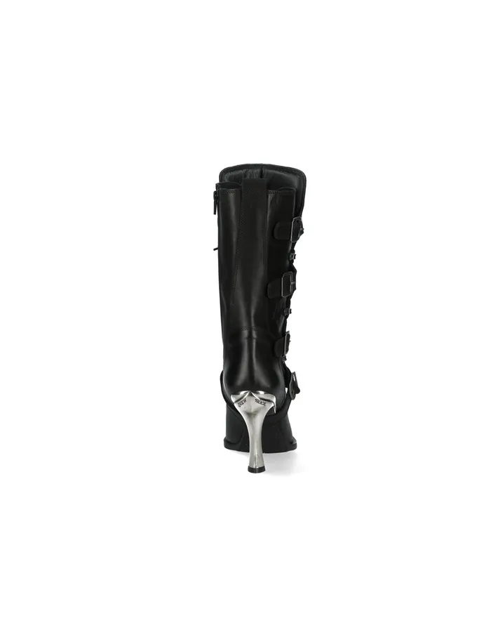 New Rock Boots Women M9374C2 New Rock Boots Women M9374C2