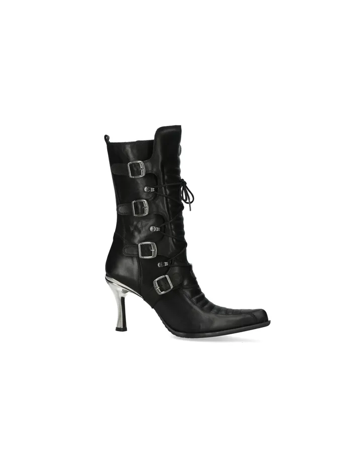 New Rock Boots Women M9374C2 New Rock Boots Women M9374C2