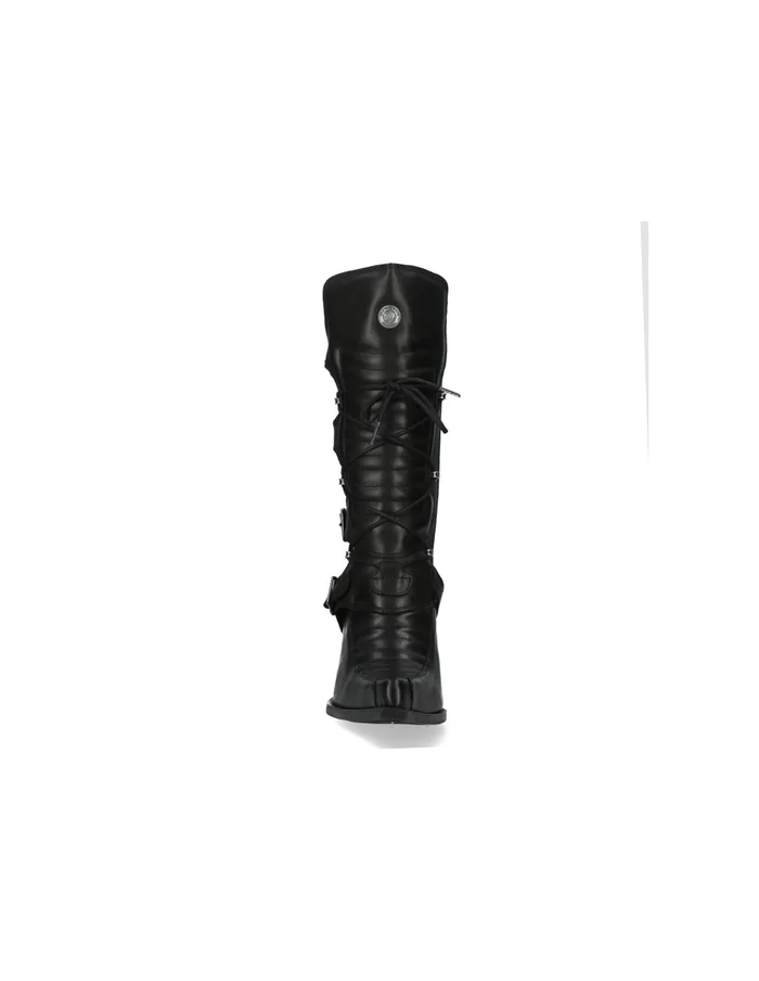 New Rock Boots Women M9374C2 New Rock Boots Women M9374C2