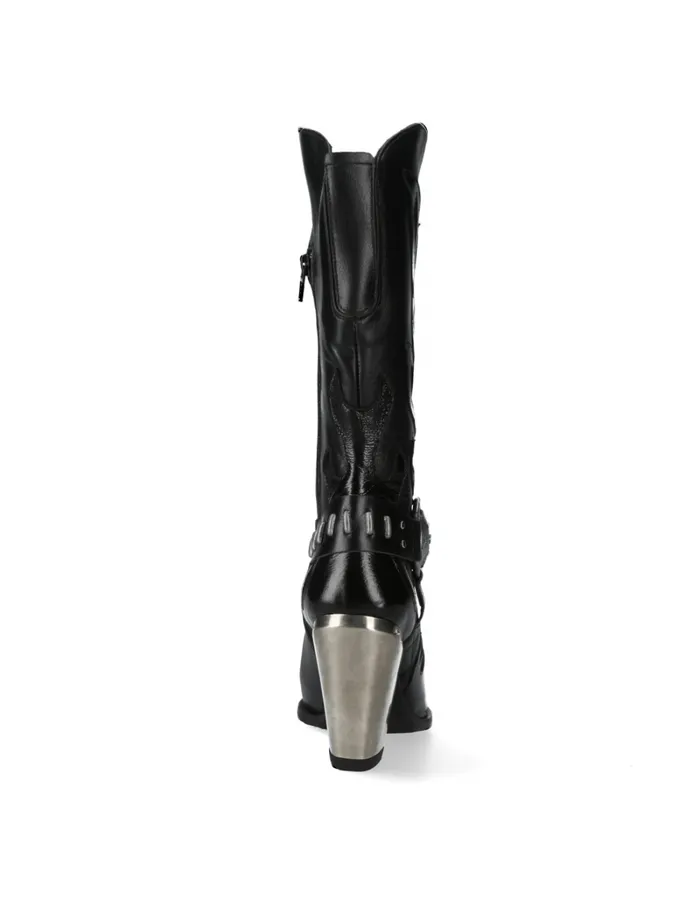 New Rock Boots WomenMen Boot Bull M7901C4 New Rock Boots WomenMen Boot Bull M7901C4