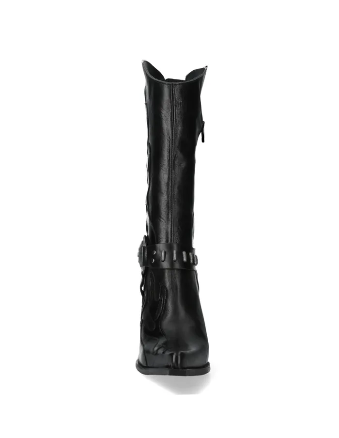 New Rock Boots WomenMen Boot Bull M7901C4 New Rock Boots WomenMen Boot Bull M7901C4