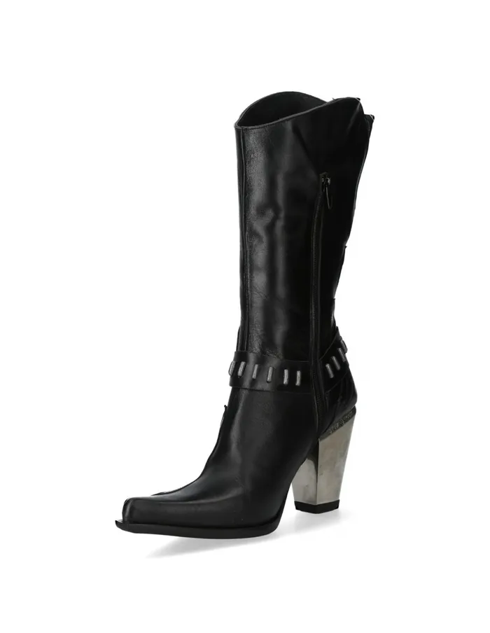 New Rock Boots WomenMen Boot Bull M7901C4 New Rock Boots WomenMen Boot Bull M7901C4