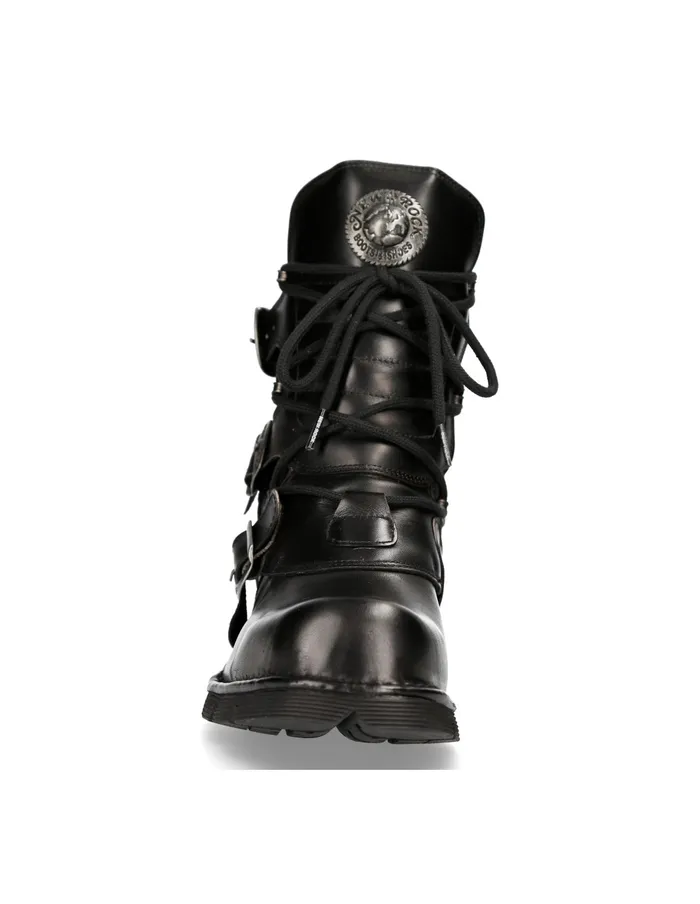 New Rock Boots WomenMen Comfort M1482C6 New Rock Boots WomenMen Comfort M1482C6