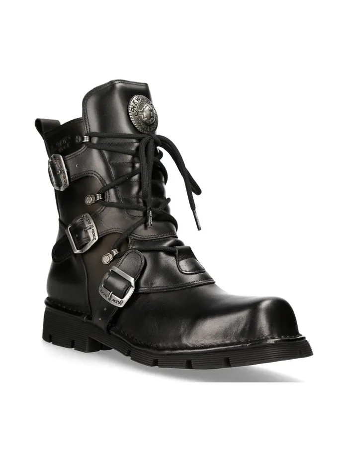New Rock Boots WomenMen Comfort M1482C6 New Rock Boots WomenMen Comfort M1482C6