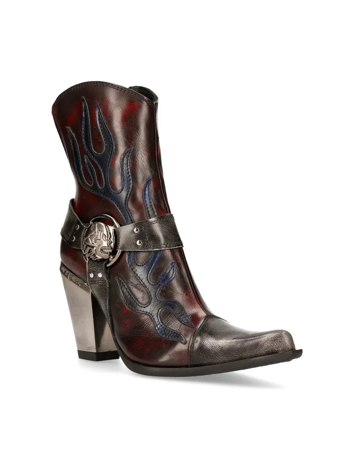 New Rock Bull M7919bC2 Women Heels New Rock Bull M7919bC2 Women Heels