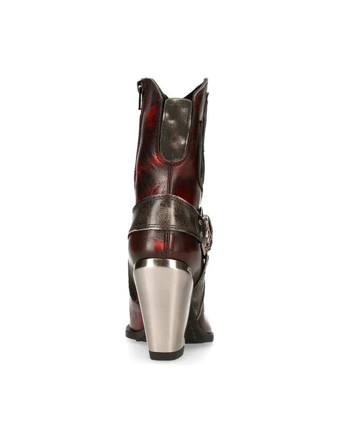 New Rock Bull M7919bC2 Women Heels New Rock Bull M7919bC2 Women Heels