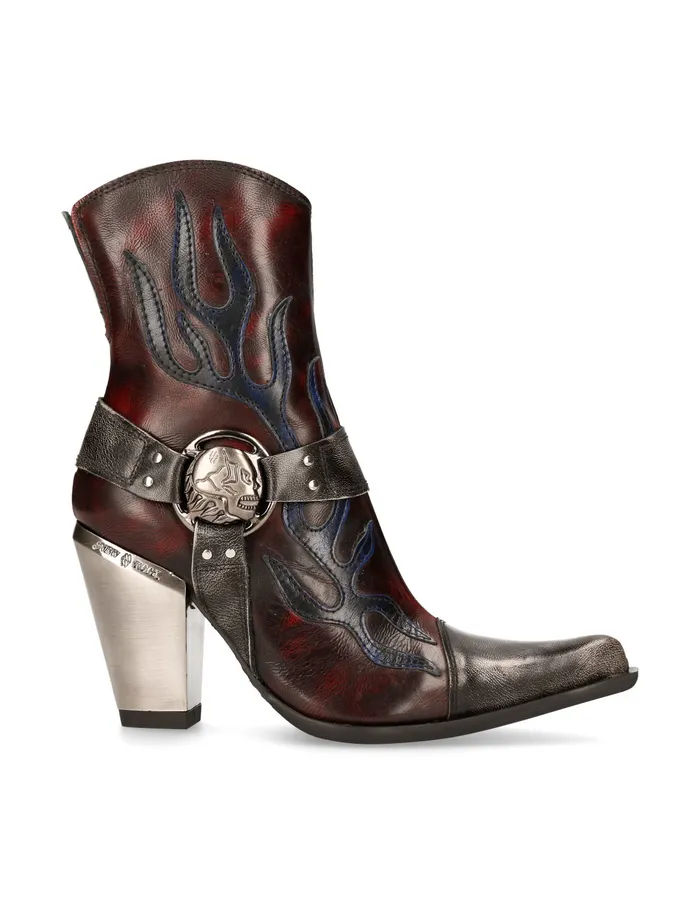 New Rock Bull M7919bC2 Women Heels New Rock Bull M7919bC2 Women Heels
