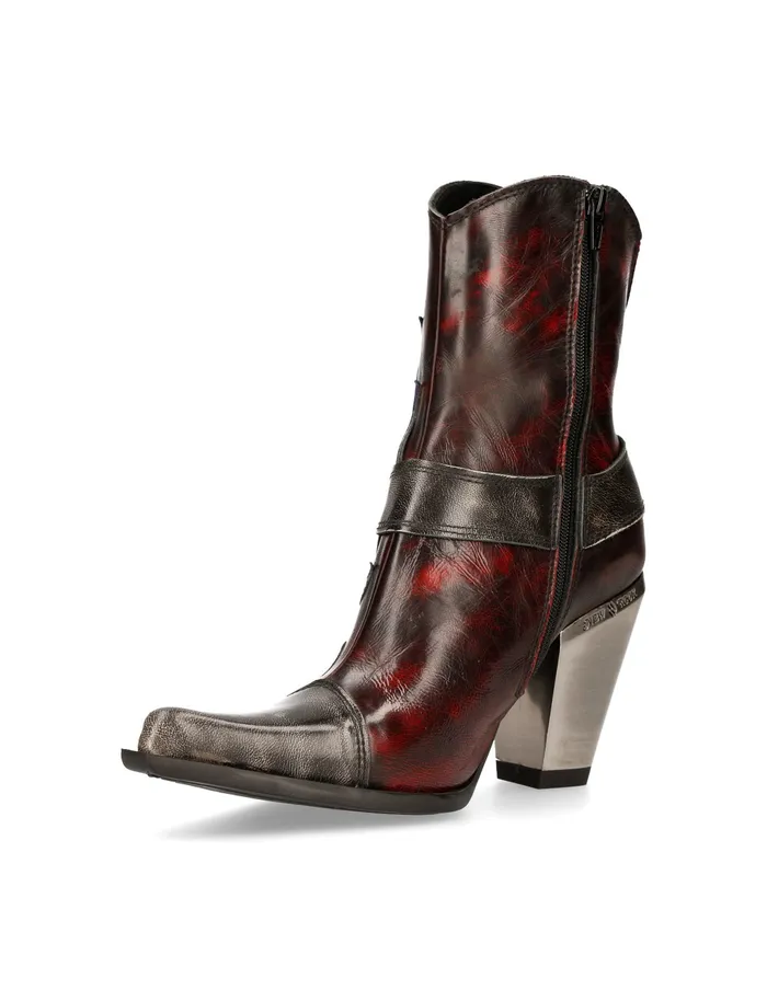 New Rock Bull M7919bC2 Women Heels New Rock Bull M7919bC2 Women Heels
