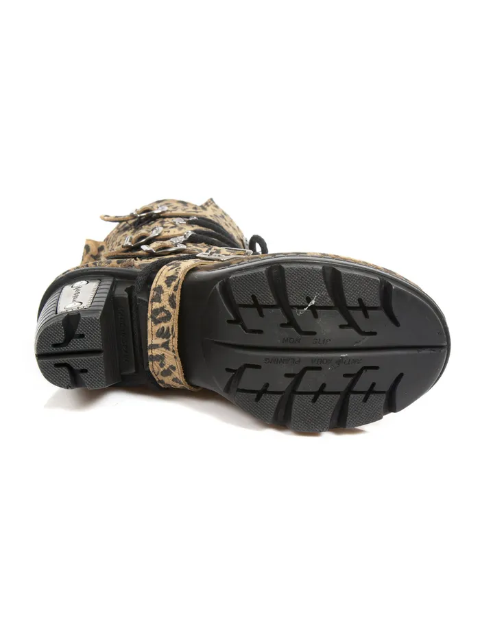 New Rock Heels Women Boot Neotrail MNeotr005C130 New Rock Heels Women Boot Neotrail MNeotr005C130