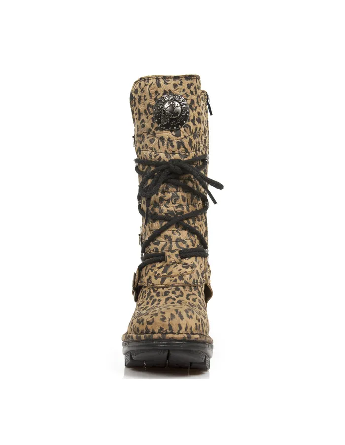 New Rock Heels Women Boot Neotrail MNeotr005C130 New Rock Heels Women Boot Neotrail MNeotr005C130
