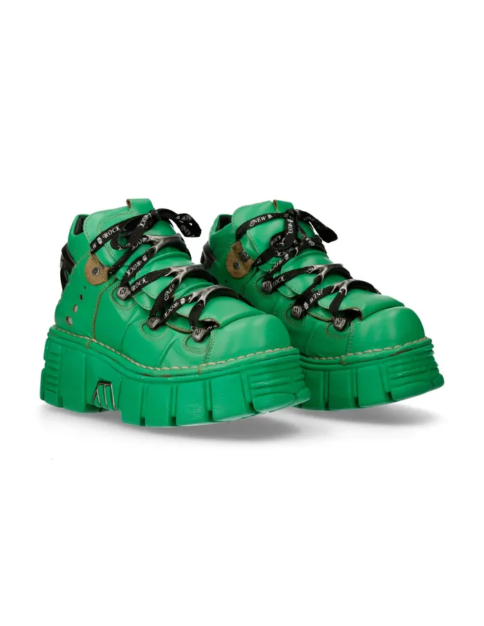 New Rock M106C134 Women Platform