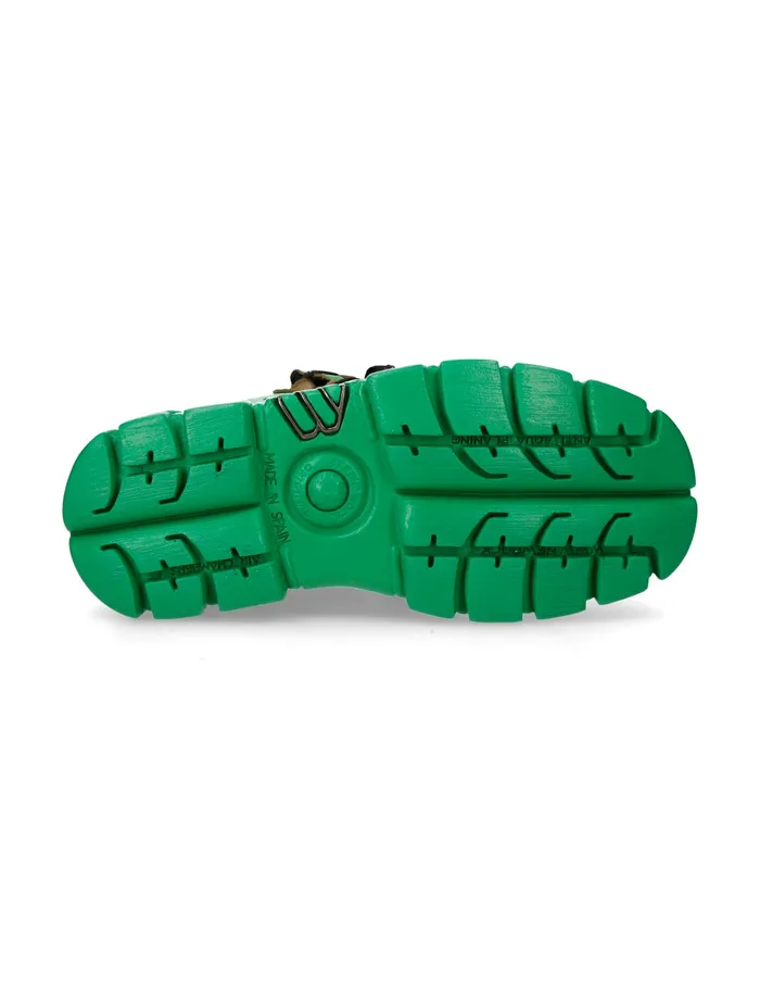 New Rock M106C134 Women Platform New Rock M106C134 Women Platform
