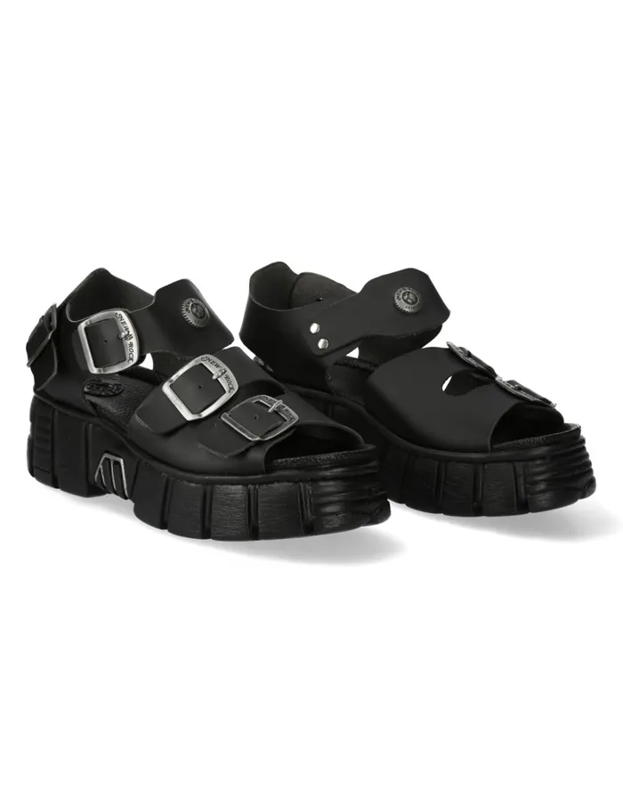 New Rock MBios137V2 WomenMen Sandals