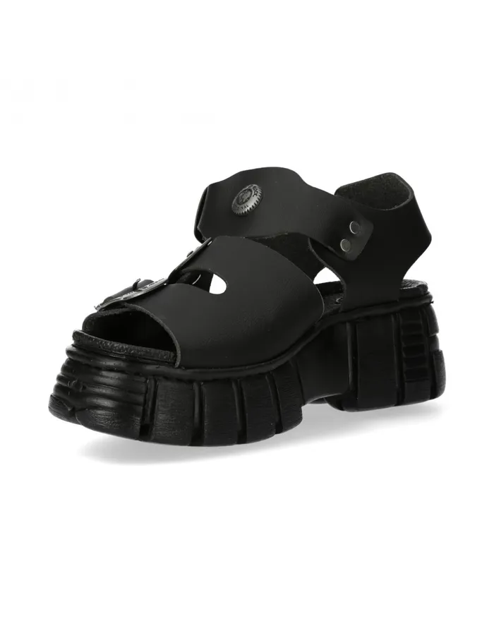 New Rock MBios137V2 WomenMen Sandals New Rock MBios137V2 WomenMen Sandals