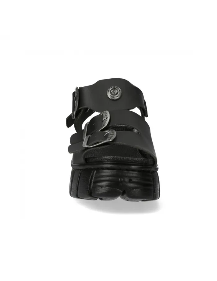 New Rock MBios137V2 WomenMen Sandals New Rock MBios137V2 WomenMen Sandals