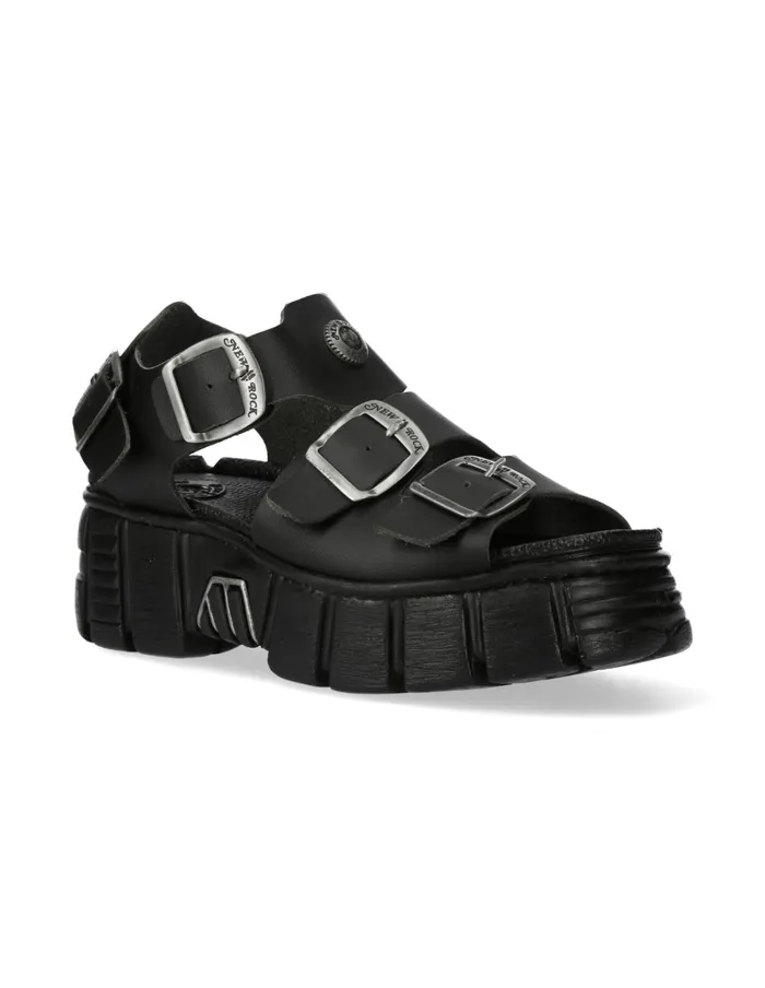 New Rock MBios137V2 WomenMen Sandals New Rock MBios137V2 WomenMen Sandals