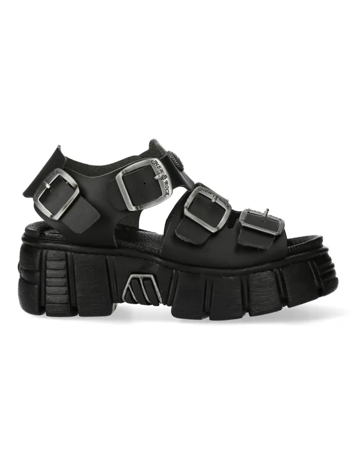 New Rock MBios137V2 WomenMen Sandals New Rock MBios137V2 WomenMen Sandals