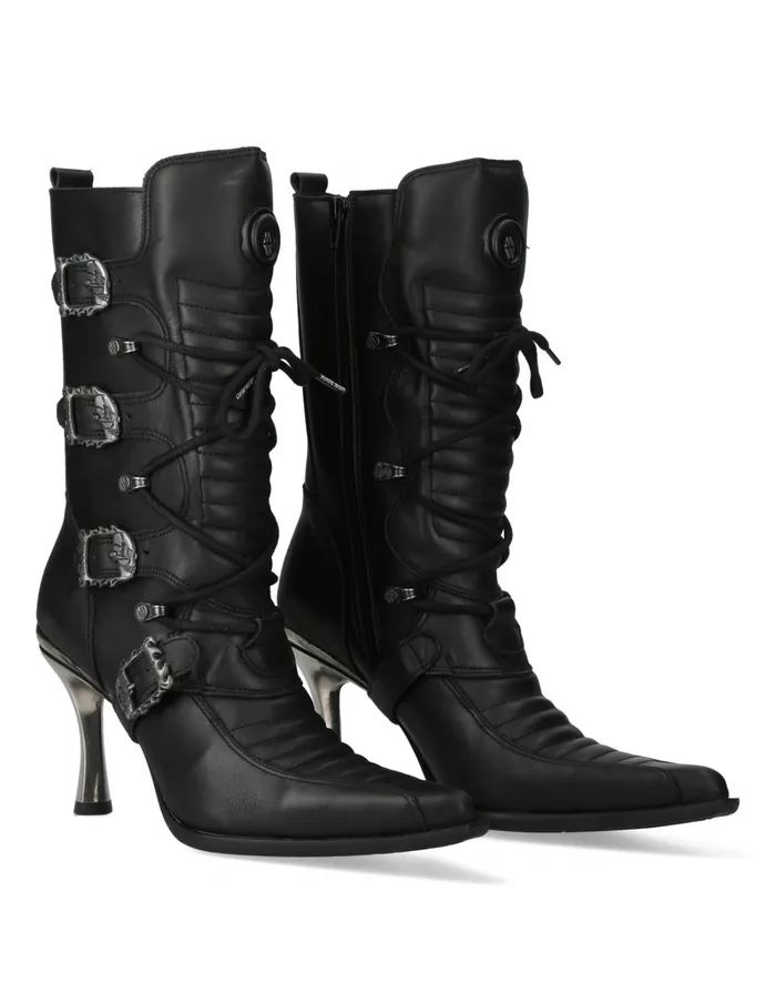 New Rock Malicia M9375S1 Women Heels