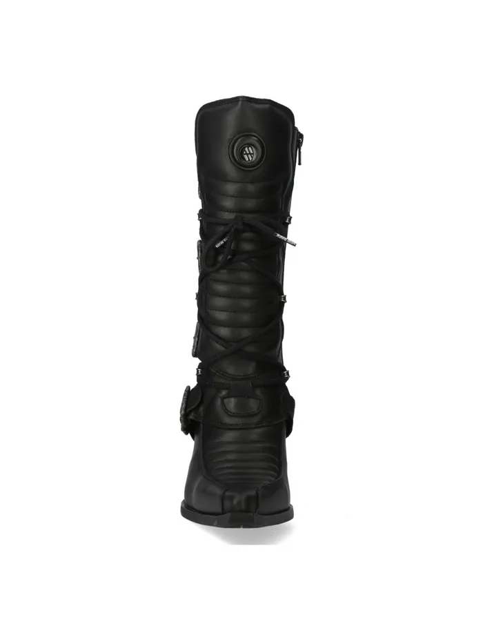 New Rock Malicia M9375S1 Women Heels