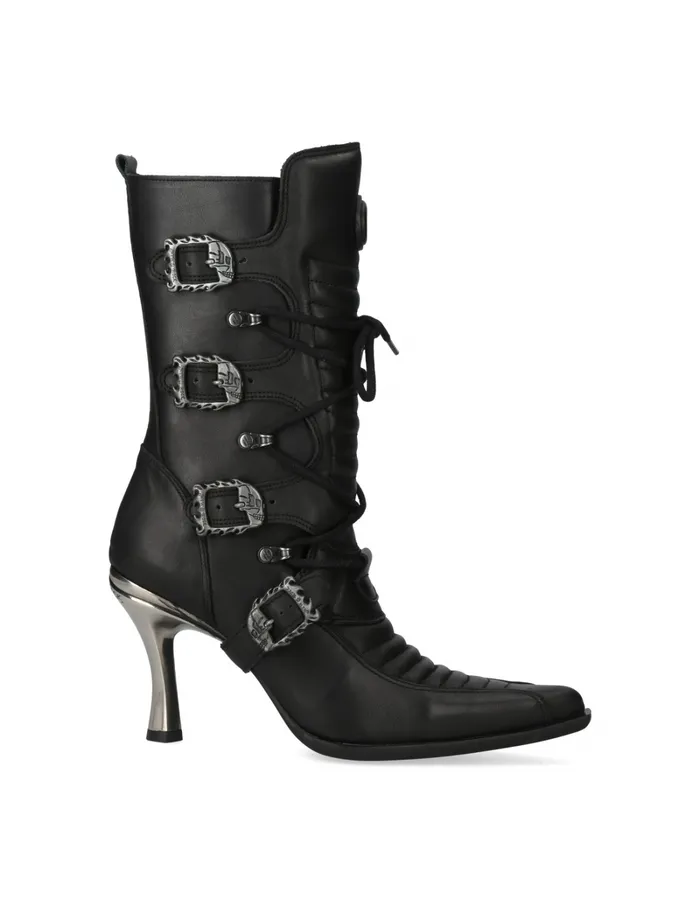 New Rock Malicia M9375S1 Women Heels
