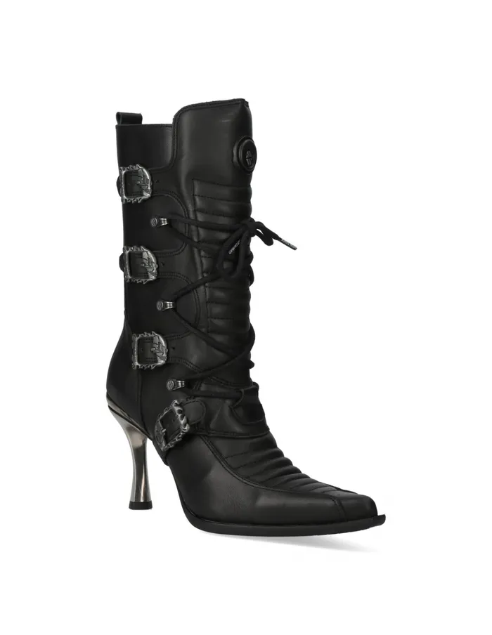 New Rock Malicia M9375S1 Women Heels