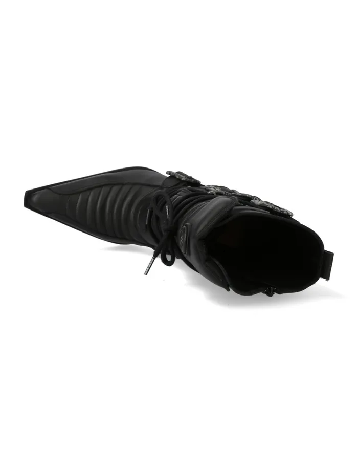 New Rock Malicia M9375S1 Women Heels
