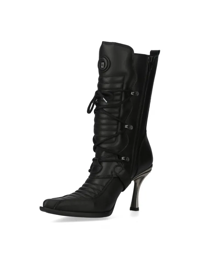 New Rock Malicia M9375S1 Women Heels