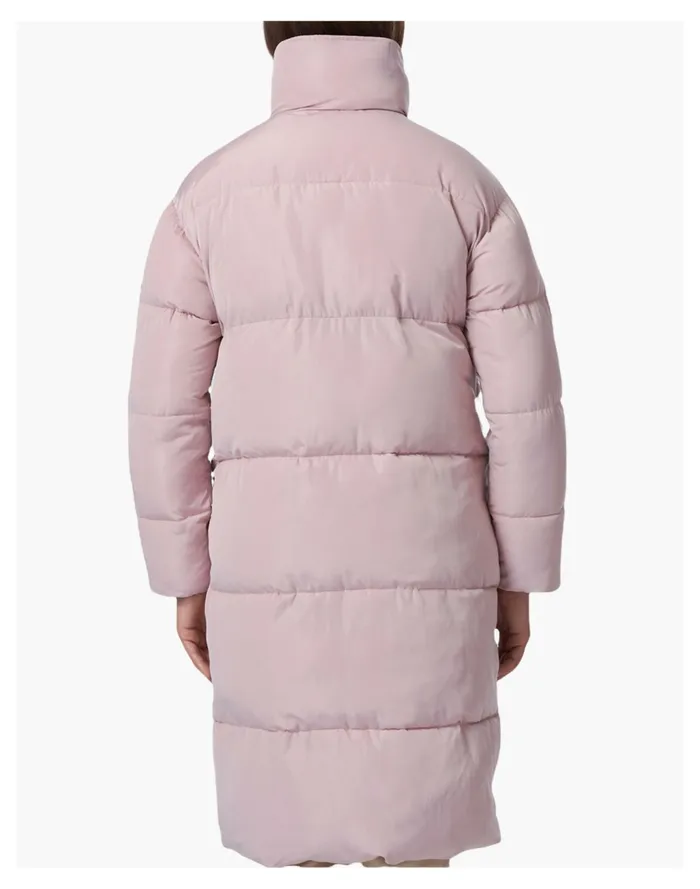 Norden Aleta Puffer Coat Blush Women Madewell Jackets Norden Aleta Puffer Coat Blush Women Madewell Jackets