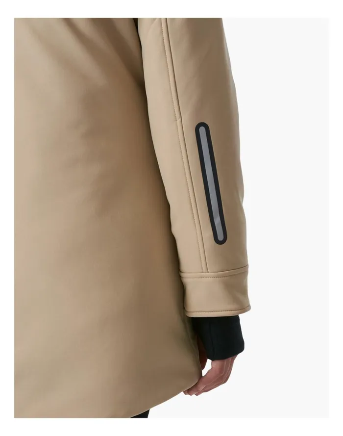 Norden Anja Parka Coat Desert Women Madewell Jackets
