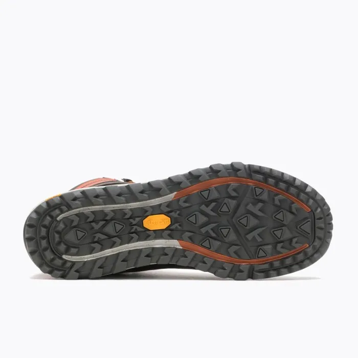 Nova Sneaker Boot Waterproof Olive Men Merrell Sneakers