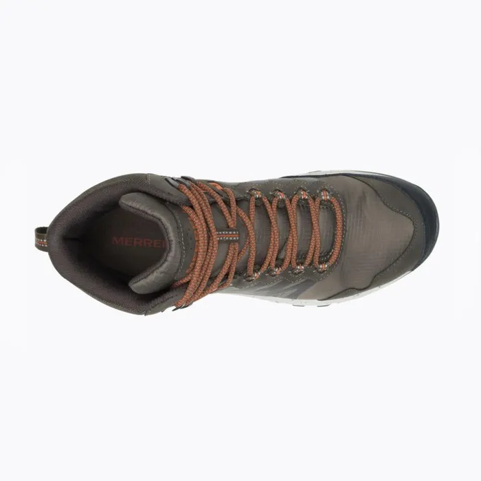 Nova Sneaker Boot Waterproof Olive Men Merrell Sneakers