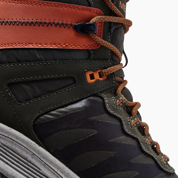 Nova Sneaker Boot Waterproof Olive Men Merrell Sneakers