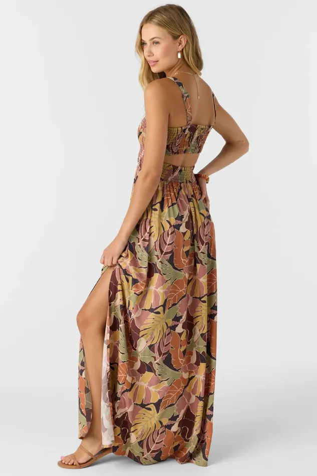 O039NEILL ARIELA MAXI DRESS Women Clothing