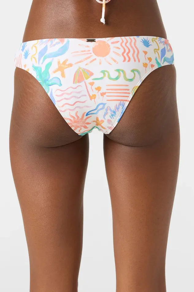O039NEILL BAHIA MATIRA CHEEKY BOTTOMS Women Swim